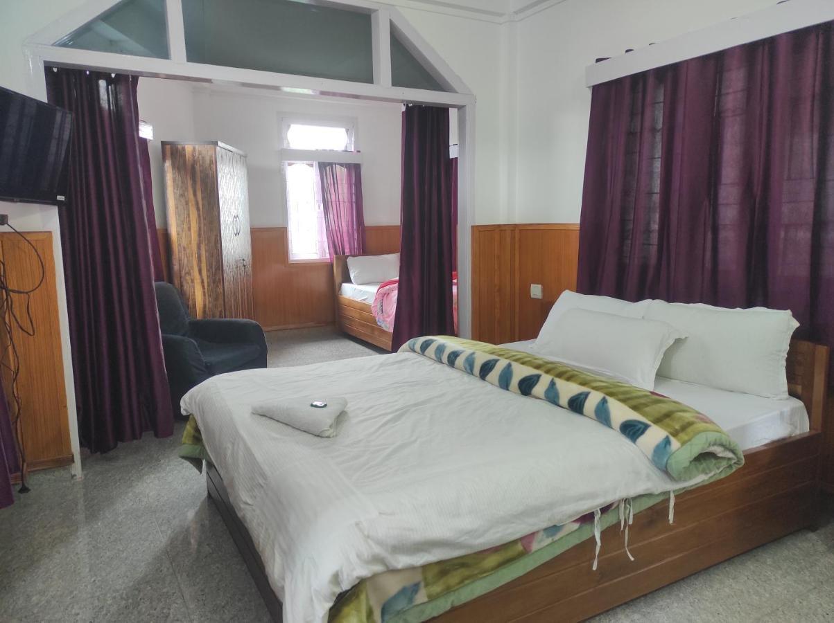 Hotel Tawang Regency Eksteriør bilde