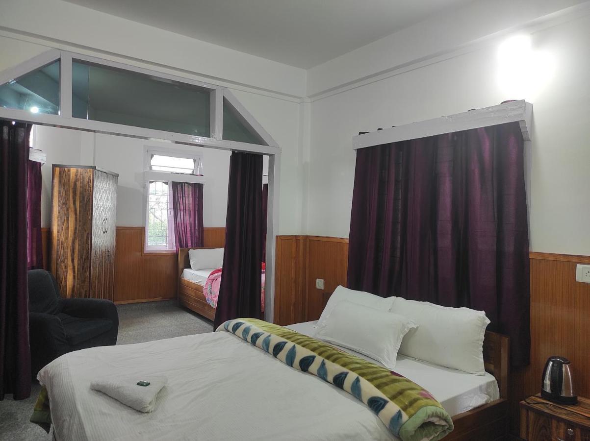 Hotel Tawang Regency Eksteriør bilde