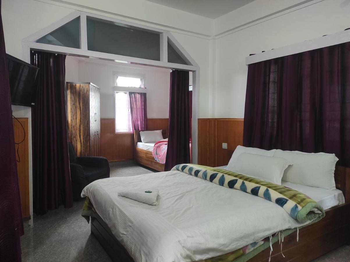 Hotel Tawang Regency Eksteriør bilde
