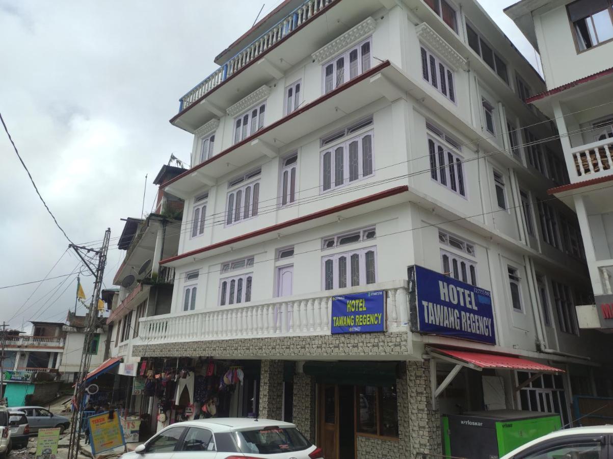 Hotel Tawang Regency Eksteriør bilde